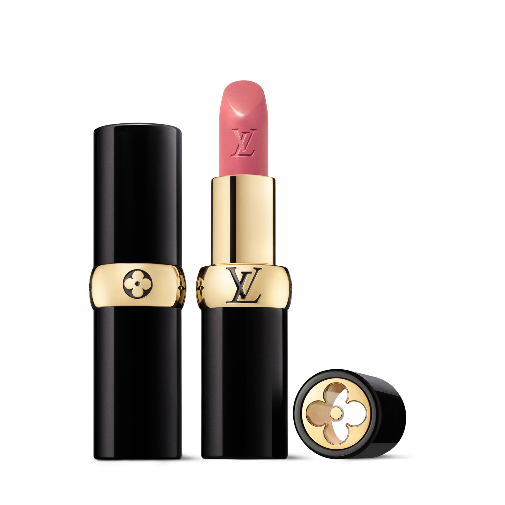 ルイ・ヴィトン LV ROUGE サテン 106 Dune Explorer Maria | 💋TRY ON DEMO: @louisvuitton beauty LV ROUGE SATIN